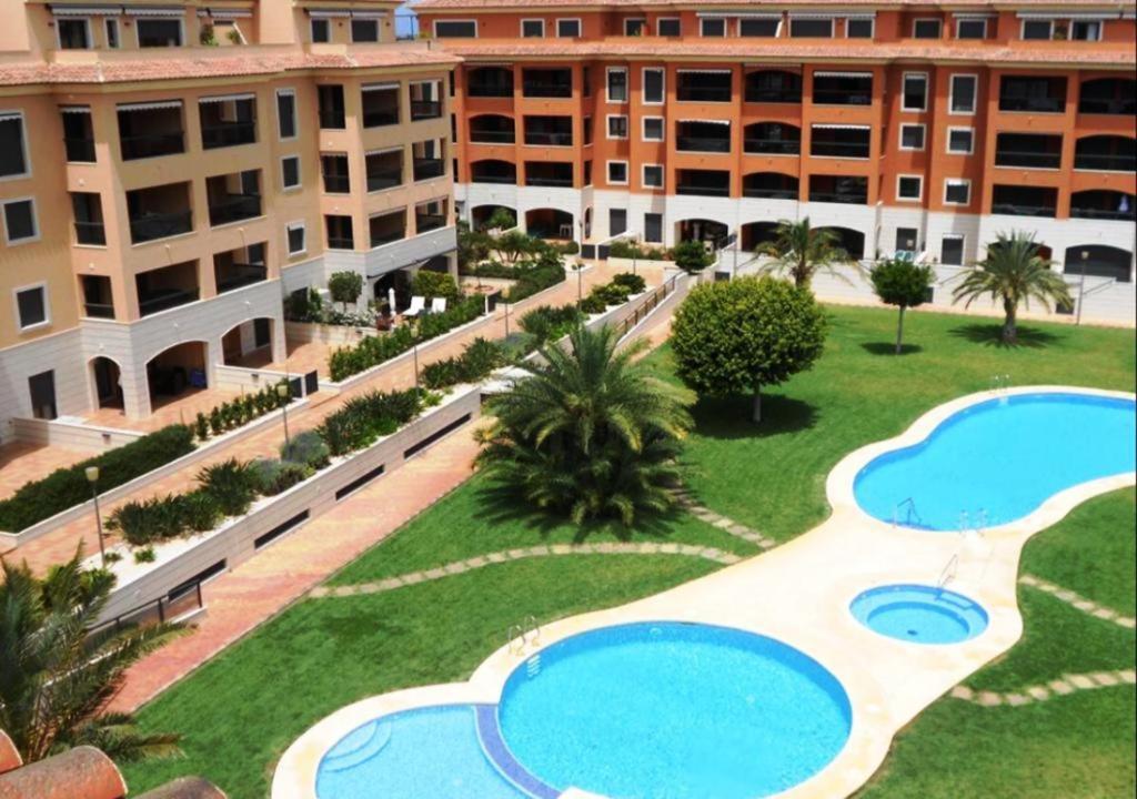 Jardines De Las Marinas Premium เดเนีย ภายนอก รูปภาพ