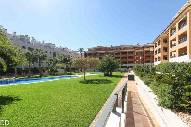 Jardines De Las Marinas Premium เดเนีย ภายนอก รูปภาพ