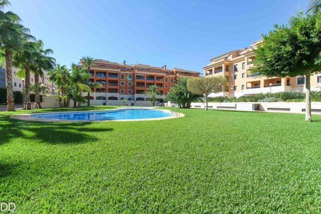 Jardines De Las Marinas Premium เดเนีย ภายนอก รูปภาพ