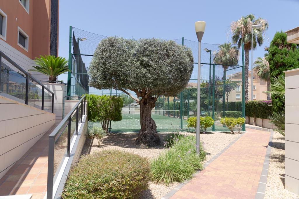 Jardines De Las Marinas Premium เดเนีย ภายนอก รูปภาพ