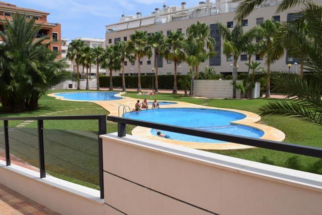 Jardines De Las Marinas Premium เดเนีย ภายนอก รูปภาพ