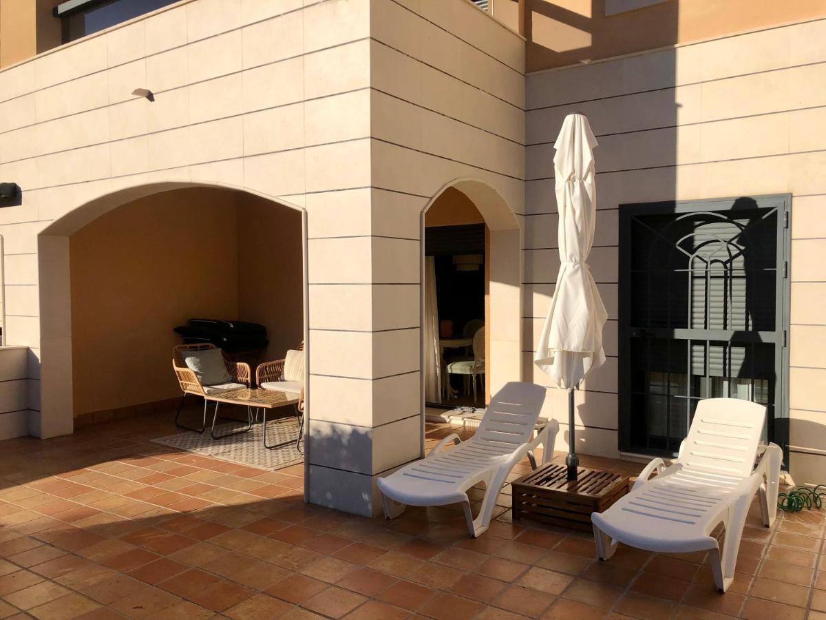Jardines De Las Marinas Premium เดเนีย ภายนอก รูปภาพ