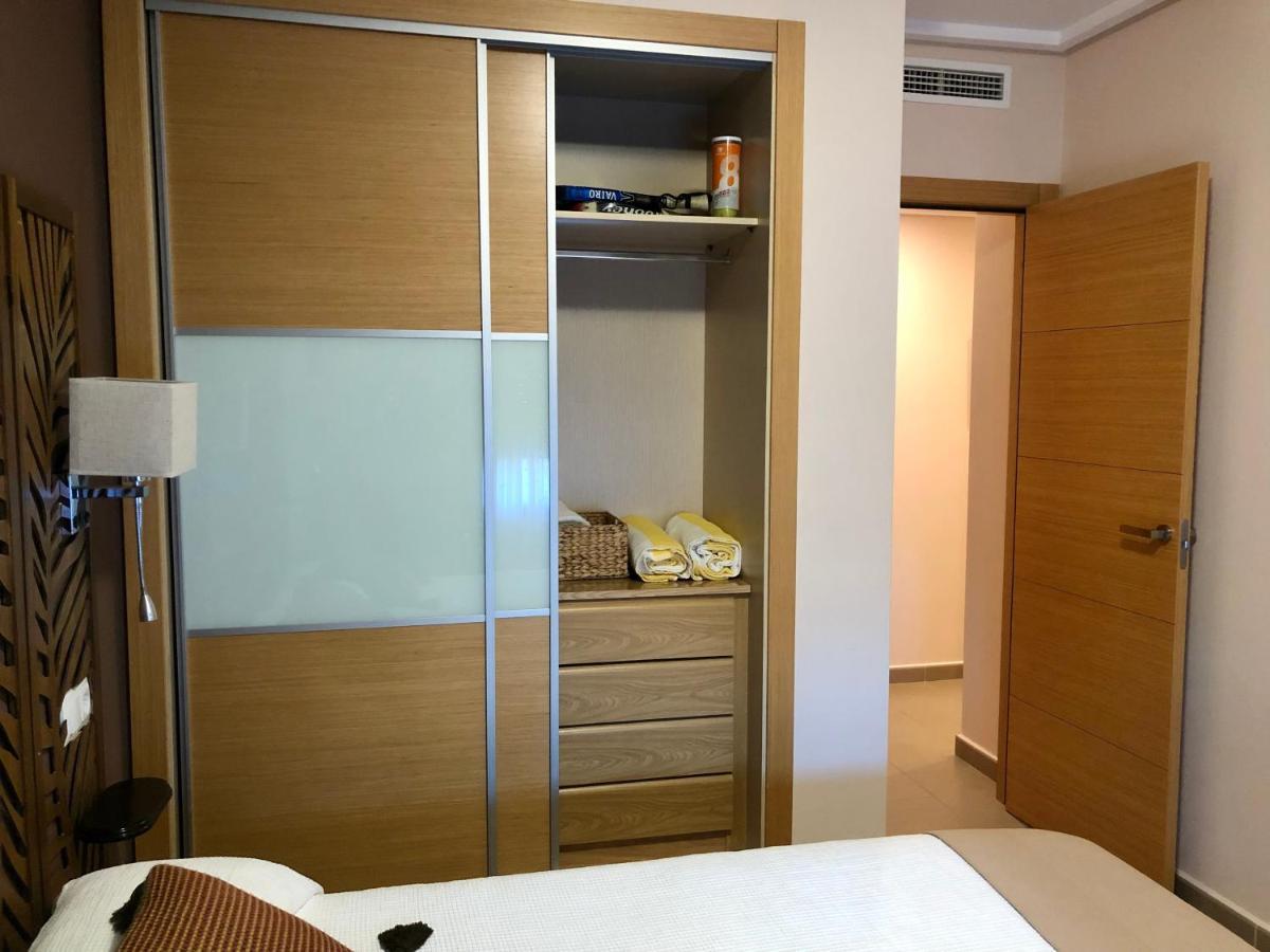 Jardines De Las Marinas Premium เดเนีย ภายนอก รูปภาพ